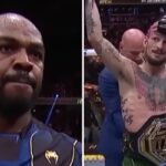 UFC – Jon Jones donne son avis cash sur le sulfureux Sean O’Malley : « Il est…