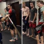 UFC – La méthode ultra-barbare du clan Khabib pour punir les élèves !