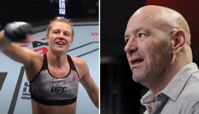 UFC – Après la victoire de Manon Fiorot, la décla cash de Dana White : « C’est une…