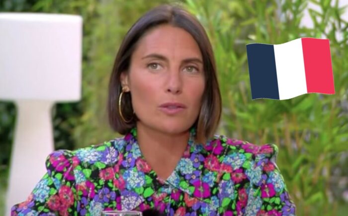 Alessandra Sublet et la France