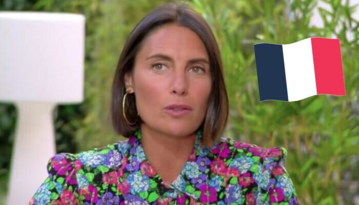 Alessandra Sublet et la France