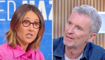 Alexia Laroche-Joubert cash au sujet de Denis Brogniart (56 ans) : « Le mec s’est cru…