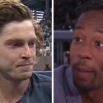 Après l’avoir battu, Andrey Rublev cash sur Gaël Monfils : « C’est tellement une…