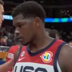 JO – « Lui ? Il ne sera pas d’accord pour être remplaçant avec Team USA ! »