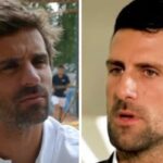 À 45 ans, Arnaud Clément cash sur Novak Djokovic : « J’ai du mal à imaginer qu’il ne soit pas…