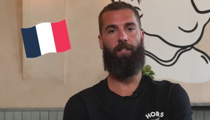 Benoit Paire et la France