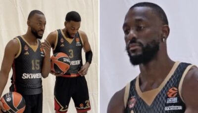 France – Avec Kemba Walker, l’armada de Monaco sidère la communauté NBA !