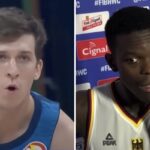 CDM – Avant le choc contre l’Allemagne, le gros aveu d’Austin Reaves sur Dennis Schröder