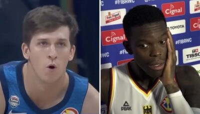 CDM – Avant le choc contre l’Allemagne, le gros aveu d’Austin Reaves sur Dennis Schröder