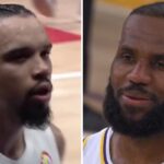 NBA – Mangé par LeBron, Dillon Brooks dézingué par un Laker : « Il veut…