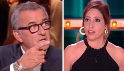 Après un an d’émission avec Dechavanne, le message cash de Léa Salamé : « Je n’ai pas besoin de…