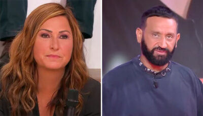 Evelyne Thomas (59 ans) franche sur sa relation avec Cyril Hanouna : « Cyril et moi, on…