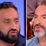 Cyril Hanouna pète un câble au sujet de Jean Dujardin : « Excuse-moi, t’as…