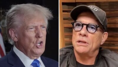 Jean-Claude Van Damme sans filtre : « Donald Trump ? C’est Depardieu sans…
