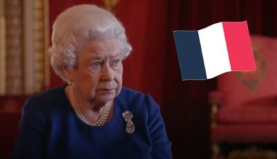 En 2014, la phrase cash d’Elisabeth II en privé sur les Français : « C’est drôle ces Français qui…