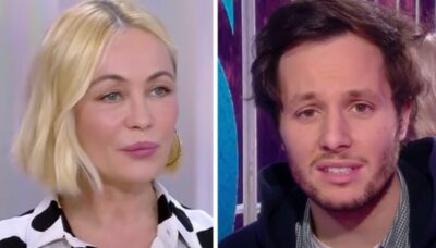 Vianney réagit aux propos terrifiants d’Emmanuelle Béart (60 ans) : « Toutes les…