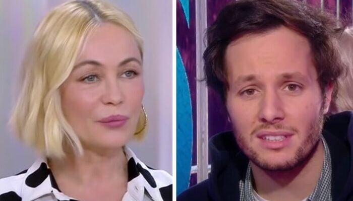 Emmanuelle Béart et Vianney