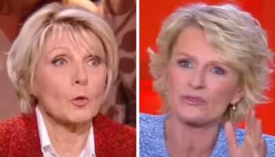 Sophie Davant déstabilisée par une remarque d’Evelyne Dhéliat (75 ans) : « On n’est pas…