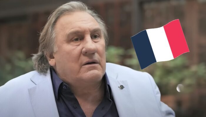Gérard Depardieu critique envers la France
