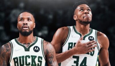 NBA – « Les Bucks sont devenus moins forts en tradant pour Damian Lillard »