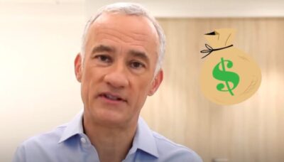 Son salaire révélé, la réponse sans détour de Gilles Bouleau (61 ans) : « Je gagne…