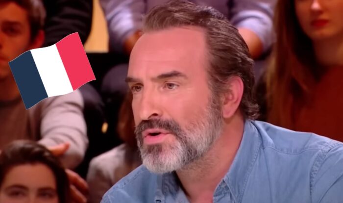 Jean Dujardin et la France