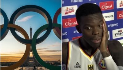 CDM – MVP, Dennis Schröder annonce la couleur pour les JO : « À Paris, j’espère que…