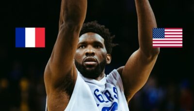 NBA – Taclé par la FFBB, Joel Embiid suscite de vives réactions chez les fans après son choix !