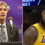 NBA – La balle perdue du grand John Stockton pour LeBron : « Je n’ai jamais…