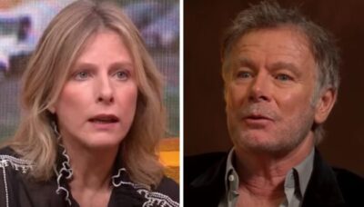 Après avoir embrassé Franck Dubosc, Karin Viard (57 ans) honnête : « Il était…