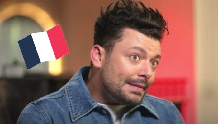 Kev Adams quitte la France