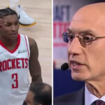 NBA – La grosse sortie d’Adam Silver contre Kevin Porter Jr : « Les allégations sont…