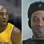 NBA – La décla prophétique de Ronaldinho à Kobe : « C’est lui qui sera le GOAT »