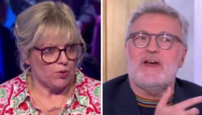 Après l’avoir remplacé, Laurence Boccolini (60 ans) cash sur Laurent Ruquier : « C’est quelqu’un de…