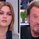 Louane Emera (26 ans) révèle le comportement de Johnny Hallyday avec elle : « Il a été…