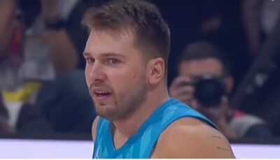 NBA – « Les Mavs sont foutus » : les fans inquiets après la vilaine nouvelle de Luka Doncic !