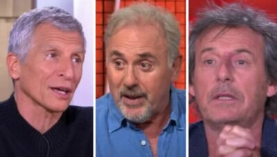 Viré de la télé, Philippe Risoli (70 ans) donne son avis cash sur Nagui et Reichmann : « Ils ont…