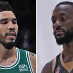 France – Les nouvelles images virales de Kemba Walker à Monaco, Jayson Tatum réagit !