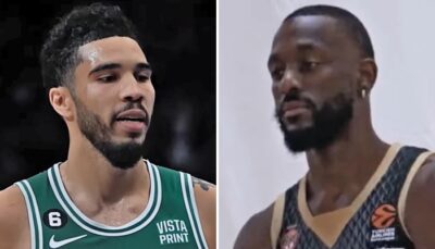 France – Les nouvelles images virales de Kemba Walker à Monaco, Jayson Tatum réagit !