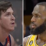 NBA – Attaqué par LeBron James, Austin Reaves répond sans détour : « C’est un…