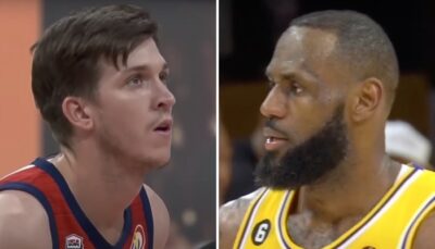 CDM – Après la démonstration de Team USA, la story virale de LeBron sur Austin Reaves !