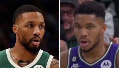 NBA – Après le texto de Giannis, les mots forts de Lillard sur le Grec : « C’est la première fois que…