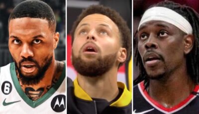 NBA – Les Warriors bientôt mêlés au trade de Lillard ? La sortie incendiaire d’un insider !