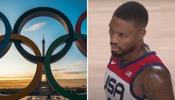 La superstar NBA Damian Lillard pourrait représenter les États-Unis lors des Jeux Olympiques de Paris 2024