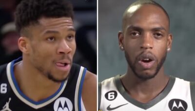 NBA – Fidèle lieutenant de Giannis aux Bucks, Khris Middleton cash : « Il n’y a jamais eu…