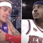 NBA – « Après un match, Justin Bieber est venu chez moi pour se…