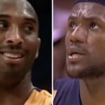 NBA – Quand LeBron, encore ado, rejetait cash Kobe Bryant : « Je ne veux pas être comme lui »