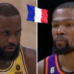 NBA – Après la déception, KD balance les joueurs qu’il veut voir à Lille pour les JO !