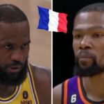 NBA – « LeBron et KD ne participeront pas aux JO de Paris, sauf si… »