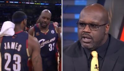 NBA – La grosse sortie de Shaq sur LeBron : « Si on s’était réuni deux ans plus tôt, je lui aurais…